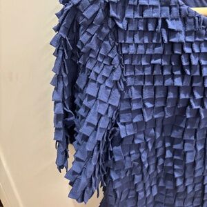 3.1 Phillip Lim navy blue dress size XS